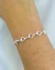 Pulseira Corações Flávia - comprar online
