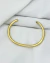 Bracelete Boleado Milano - Dourado na internet