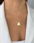 Colar Sunshine - Dourado