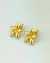 Brinco Magnólia - Dourado - loja online