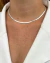 Choker Fita 2mm