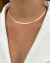 Choker Fita 2mm na internet