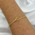 Bracelete Aro Fecho - Dourado - comprar online