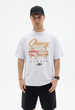 ART 8009 REMERA EST. CHEVY BLAZER - comprar online