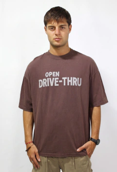 Imagen de ART-8017 REMERA PRELAVADA DRIVE