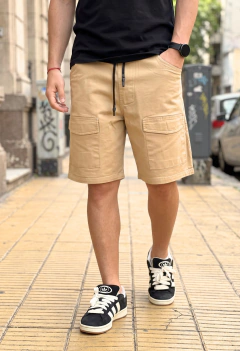 ART-2846 BERMUDA CARGO BOLS/FRONTAL
