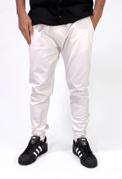 ART-2761 JOGGER DE GABARDINA CON SPANDEX - comprar online