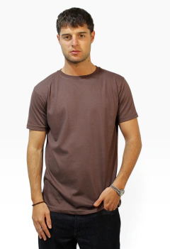 ART-8468 REMERAS BASICAS DE ALGODON