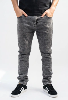 ART-3702 JEAN SEMI RECTO GREY - comprar online