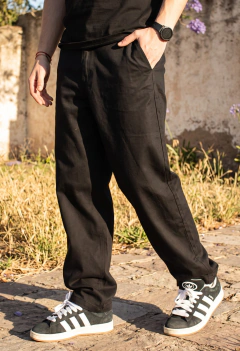 ART 2887 PANTALON CHINO RECTO CON SPANDEX - tienda online