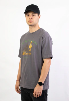 ART 8006 REMERA DE ALGODON EST. CABALLO