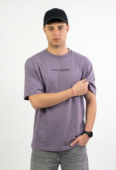 ART 8008 REMERA DE ALGODON EST. SILLA