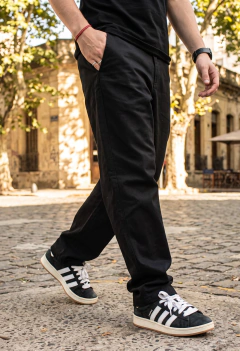 ART 2887 PANTALON CHINO RECTO CON SPANDEX - terraoficial