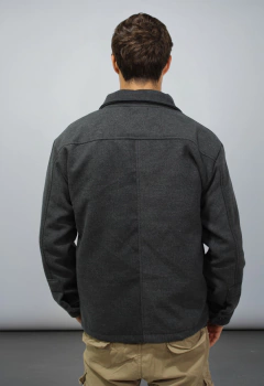 ART-3054 CAMPERA DE PAÑO FORRADA - comprar online