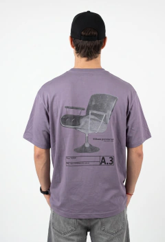 ART 8008 REMERA DE ALGODON EST. SILLA - terraoficial
