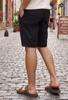 ART 2408 BERMUDA SORRENTO JOGGER TRAMADA