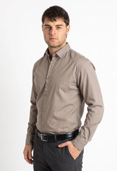 ART-7810 CAMISA M.LARGA CON SPANDEX - comprar online