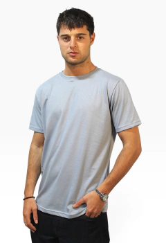 ART-8468 REMERAS BASICAS DE ALGODON - comprar online