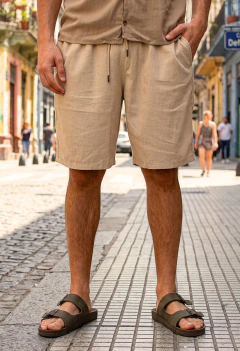 ART-2476 BERMUDA JOGGER DE LINO en internet