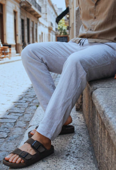 ART-2478 JOGGER DE LINO CLASICO - comprar online