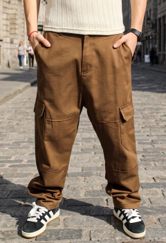 ART 2888 PANTALON CARGO BULL