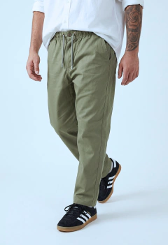 ART-2867 PANTALON LINO PESADO - comprar online