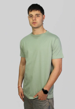 Imagen de ART-8468 REMERAS BASICAS DE ALGODON