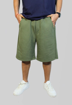 ART-2802 SHORT RUSTICO BAGGY LISO en internet