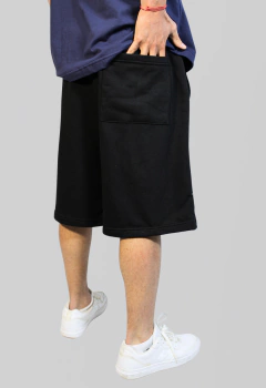 ART-2802 SHORT RUSTICO BAGGY LISO