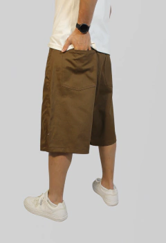 ART-2899 BERMUDA BAGGY DE GABARDINA