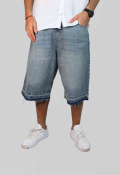 ART-2876/1 BERMUDA BAGGY FLECO OXIDO - terraoficial