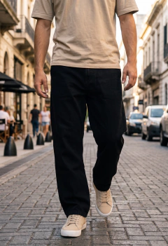 ART-1501 JEAN RECTO CLASIC BLACK