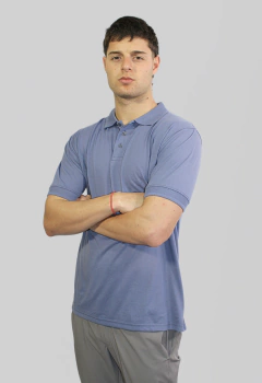 Imagen de ART 5429 CHOMBA DE JERSEY CON PUÑO