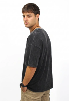 ART-8003 REMERA PRELAVADAS LISAS NEW - tienda online