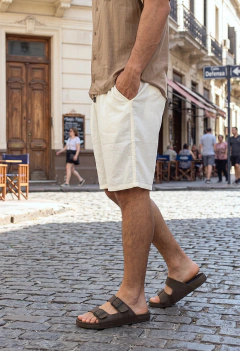 ART-2476 BERMUDA JOGGER DE LINO en internet