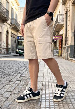 ART-2874 BERMUDA JOGGER CARGO - comprar online