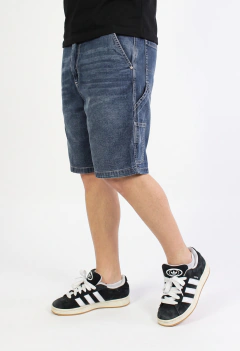 ART-2843 BERMUDA CARPINTERA CON SPANDEX - terraoficial