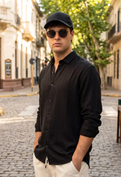Imagen de ART-7830 CAMISA CUELLO ITALIANO