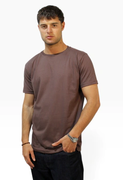 ART-8468 REMERAS BASICAS DE ALGODON - comprar online