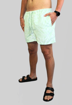 ART-5518 MALLA CON PLANTAS Y HOJAS - tienda online