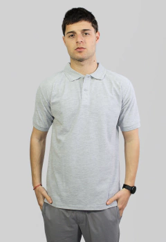 Imagen de ART 5450 CHOMBA DE PIQUE CLASICA