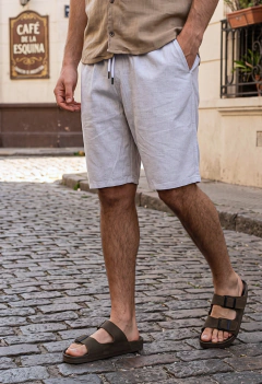 ART-2476 BERMUDA JOGGER DE LINO en internet