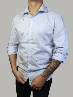 Imagen de ART-7724 CAMISA ALGODON FANTASIA