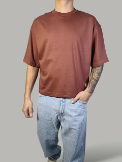 ART-8897 REMERA BOXY FIT - comprar online