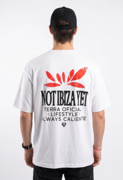 ART 8005 REMERA DE ALGODON NOT IBIZA - comprar online