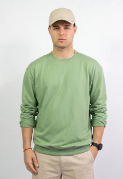 Imagen de ART-8988 BUZO RUSTICO BASICO