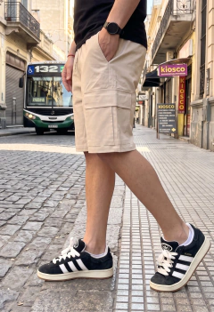 ART-2874 BERMUDA JOGGER CARGO