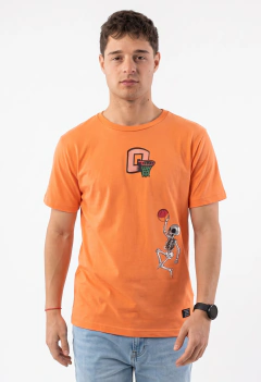 ART 8874 REMERA ESQUELETO BASQUET - comprar online