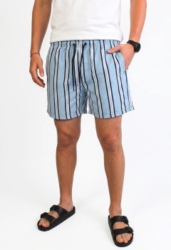 ART-5512 MALLA TRICOLOR RAYADA FINA - comprar online