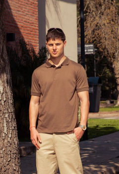 ART 5429 CHOMBA DE JERSEY CON PUÑO - comprar online